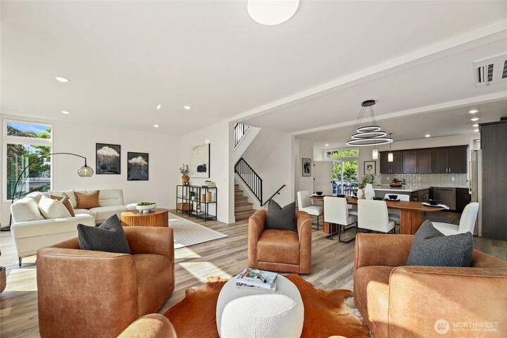 Property Photo: 12037 Fremont Avenue N 1 & 2 WA 98133