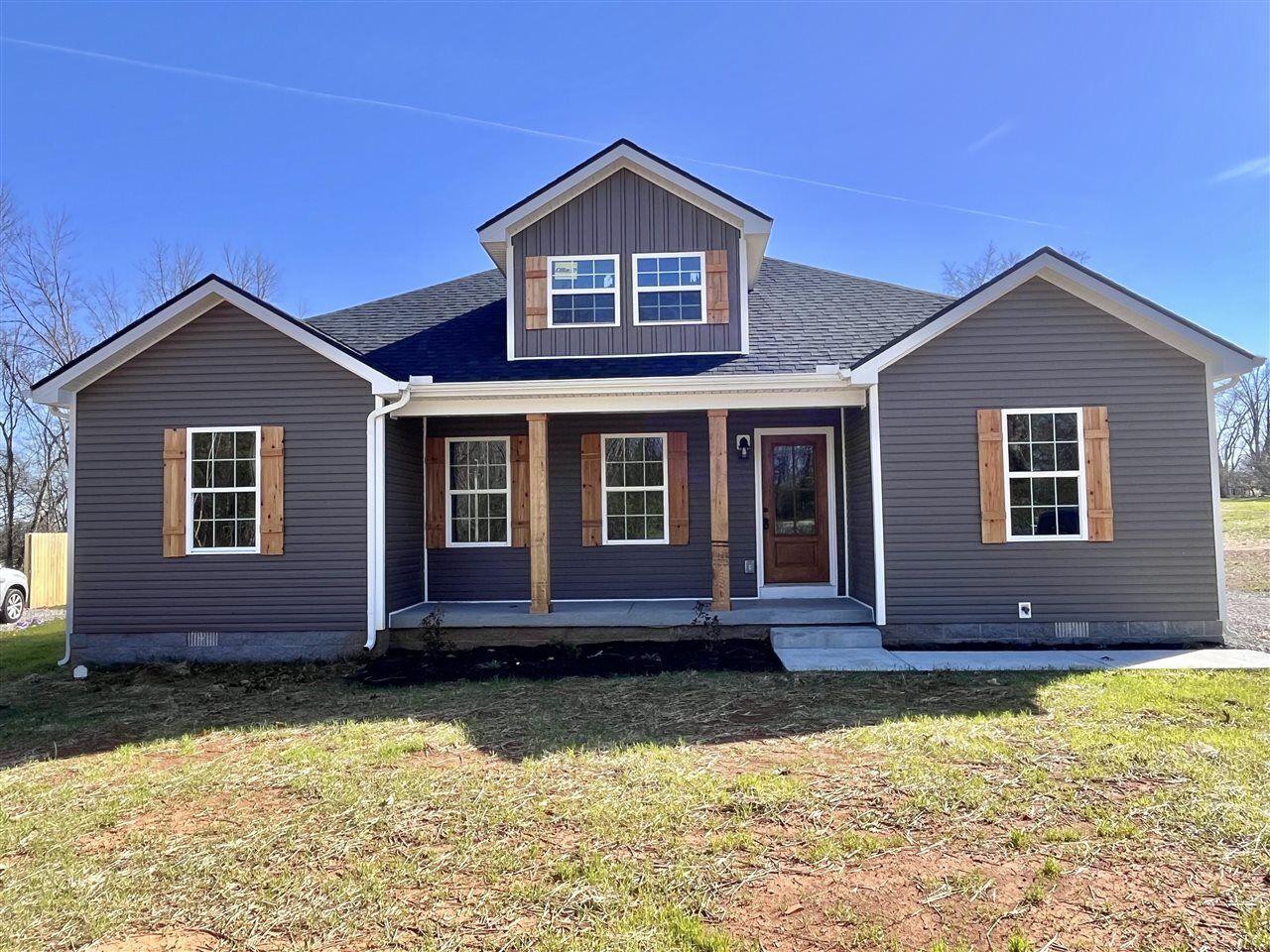 Property Photo:  259 Peterson Avenue  KY 42206 