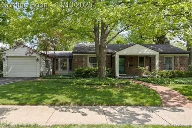 Property Photo:  1845 Pembroke  MI 48009 