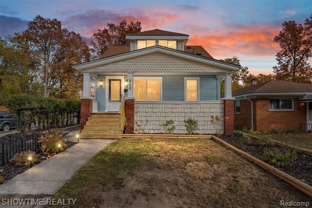 Property Photo: 860 Gardendale Street MI 48220