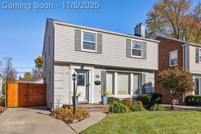 2158 Lennon Street  Grosse Pointe Woods MI 48236 photo