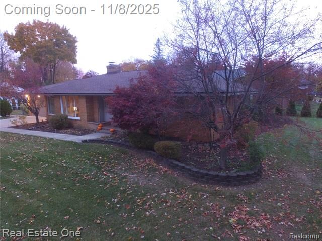 Property Photo:  40936 Micol Drive  MI 48170 