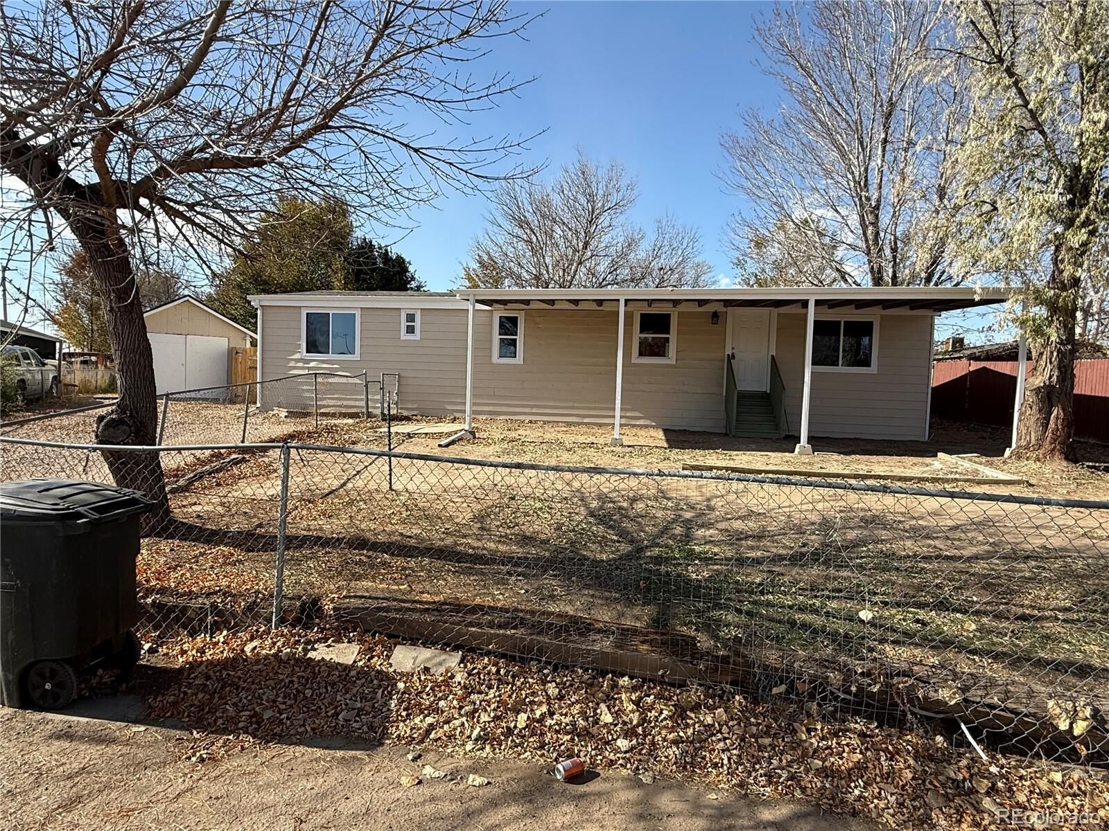 Property Photo: 4685 Big Bend Court CO 80634
