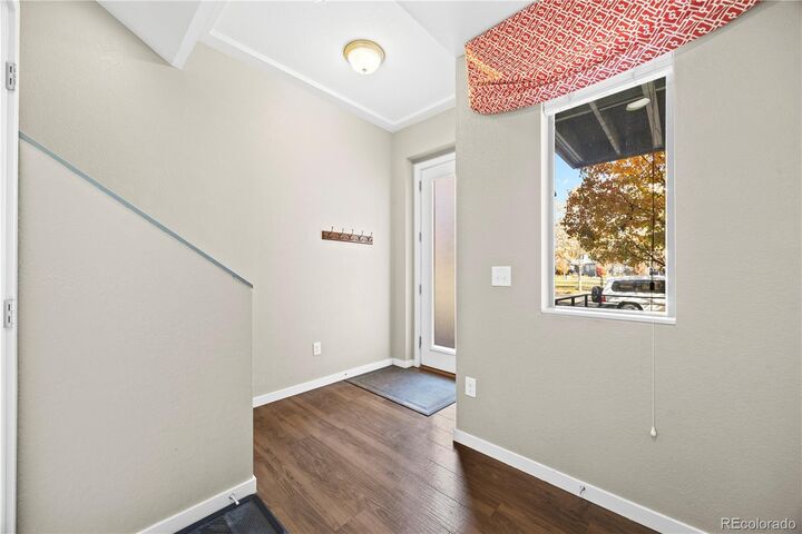 Property Photo: 4957 Valentia Street CO 80238