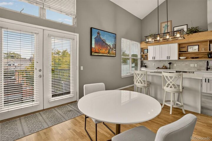 Property Photo:  837 E 17th Avenue 3C  CO 80218 