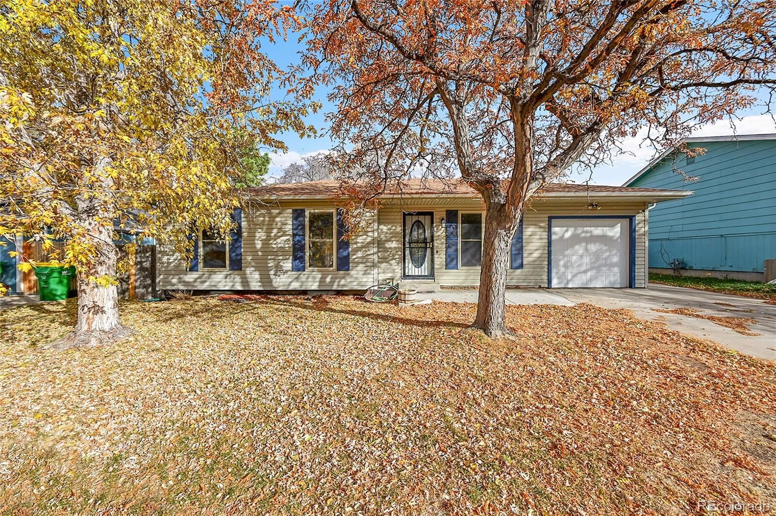 Property Photo: 3352 S Holland Way CO 80227