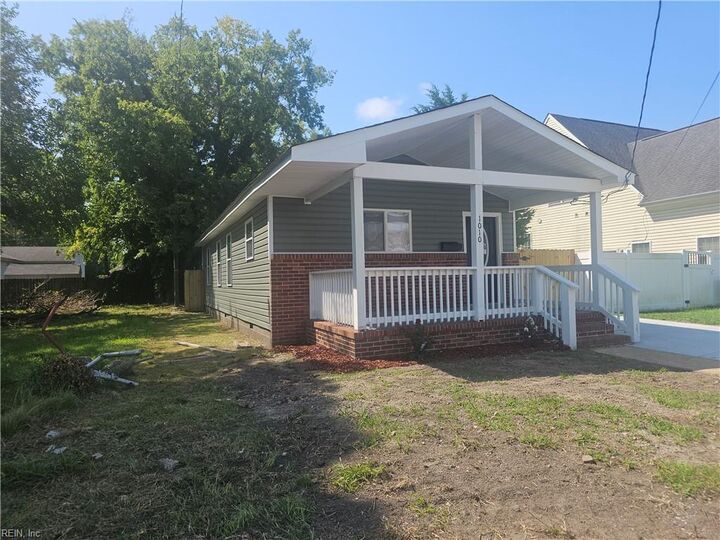 Property Photo:  1010 27th St  VA 23607 