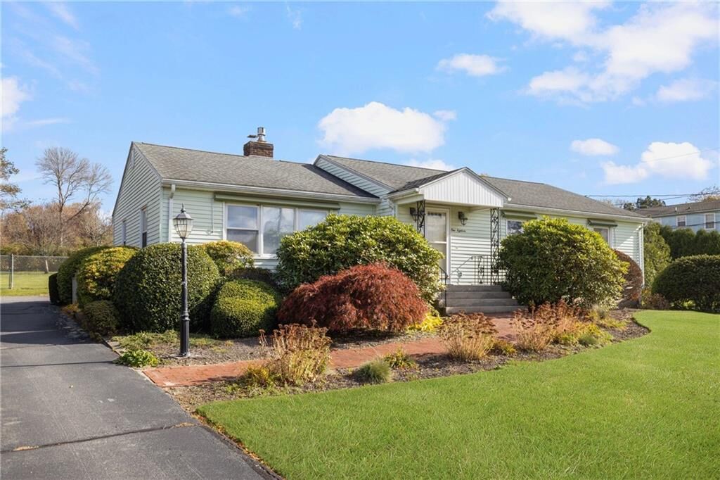 Property Photo:  118 Wolcott Avenue  RI 02842 