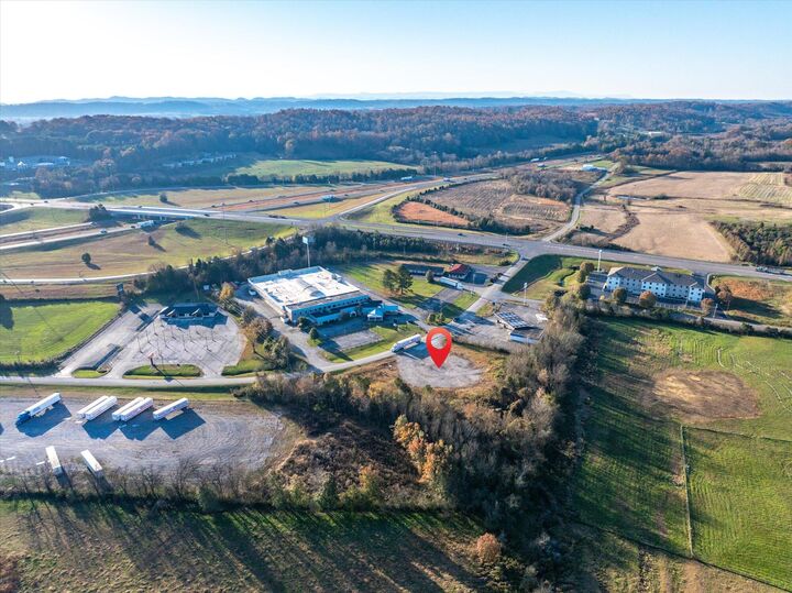 Property Photo: 1408 Murrays Chapel Road TN 37874