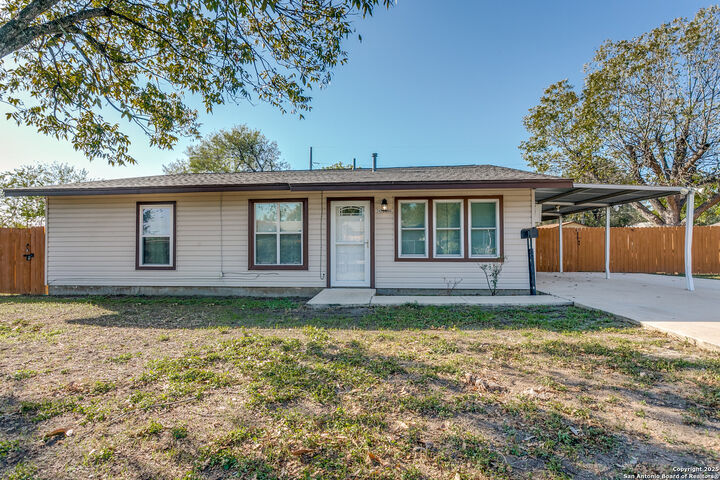 240 Dacus  San Antonio TX 78211 photo