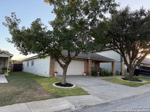 Property Photo:  4022 Wisteria Way  TX 78259 