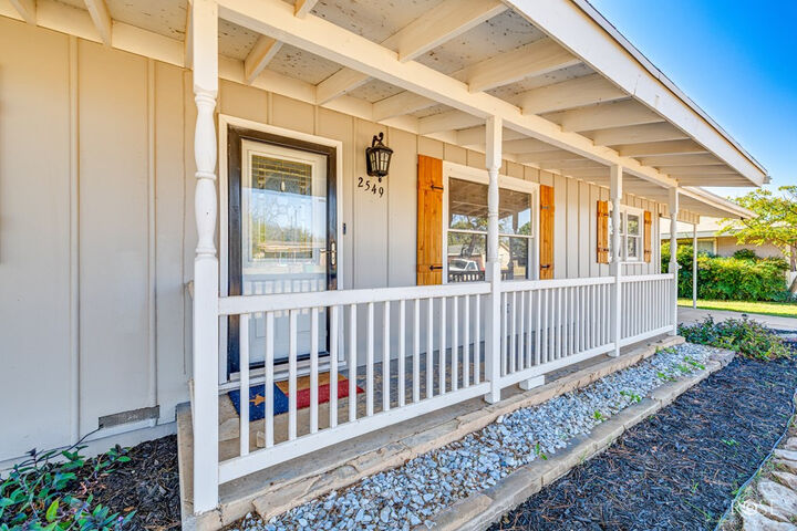Property Photo:  2549 Baylor Avenue  TX 76904 