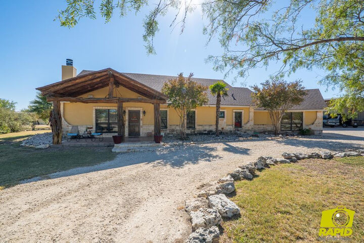 Property Photo:  2111 Copper Rock Road  TX 76904 