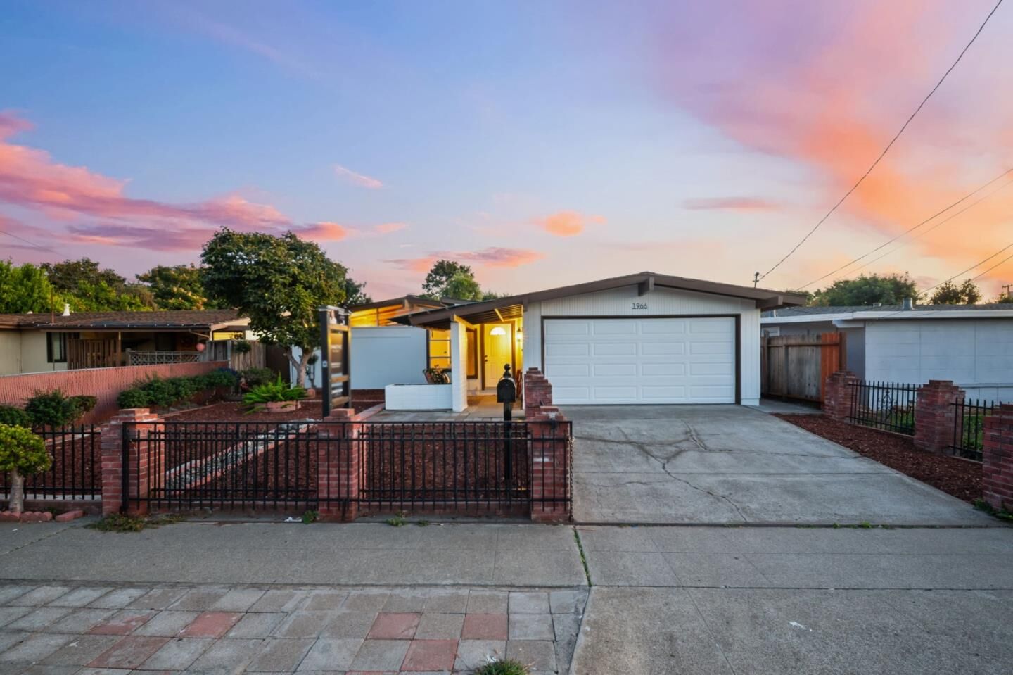 Property Photo: 1966 Boca Raton Street CA 94545