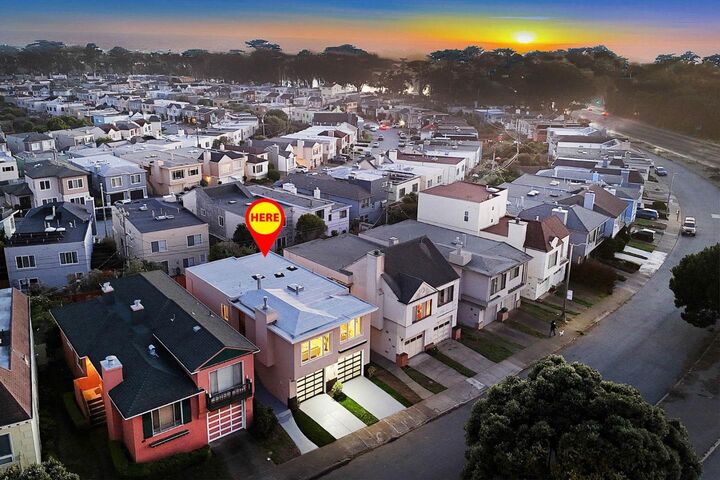 Property Photo: 419 Lakeshore Drive CA 94132