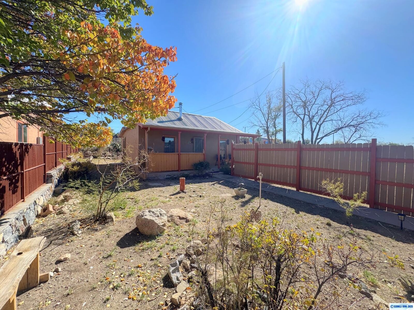 Property Photo: 610 N Bennett Street NM 88061
