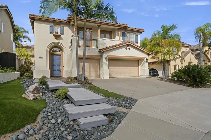 Property Photo: 4418 Shorepointe Way CA 92130