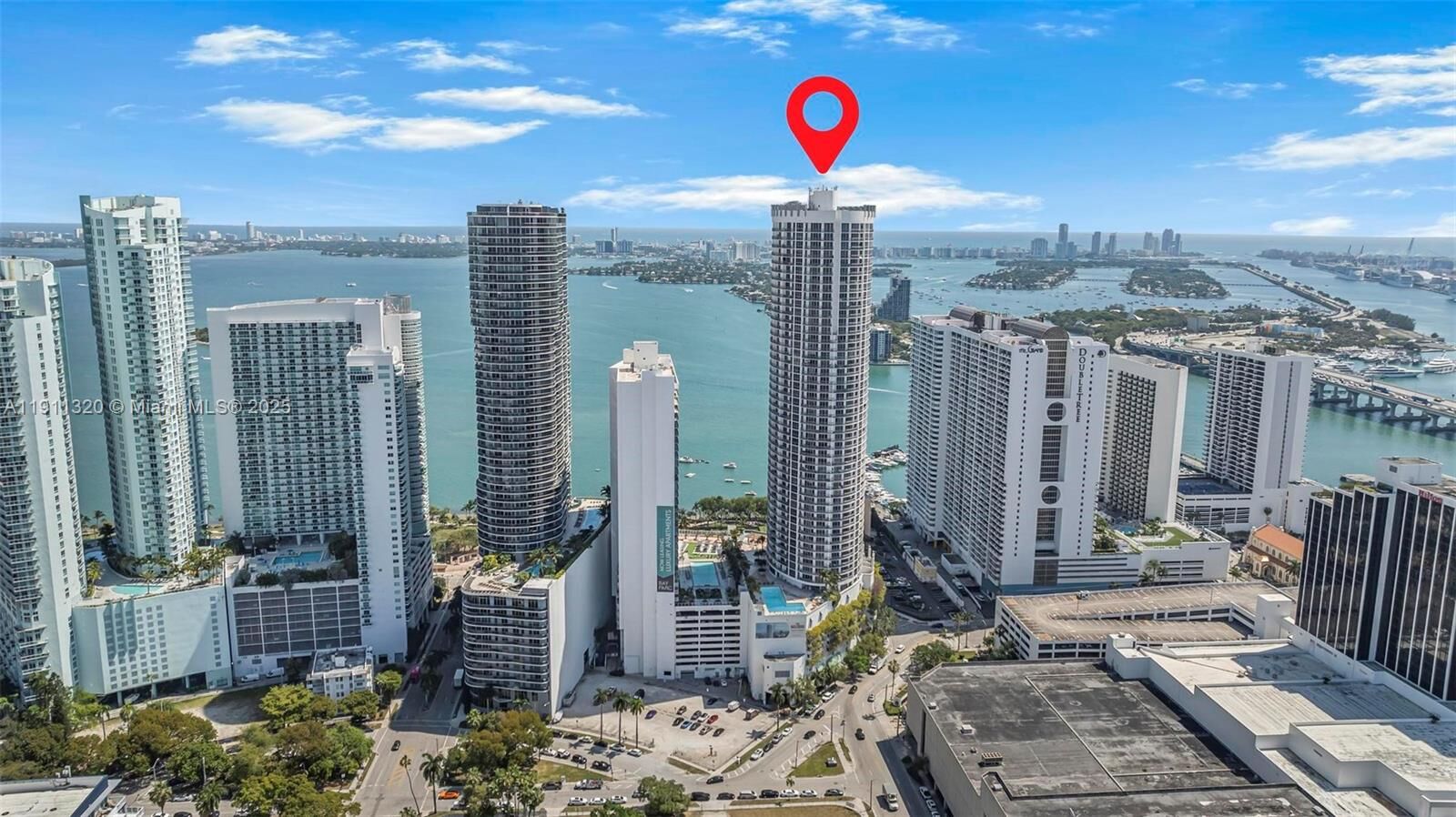 Property Photo: 1750 N Bayshore Dr 5201 FL 33132