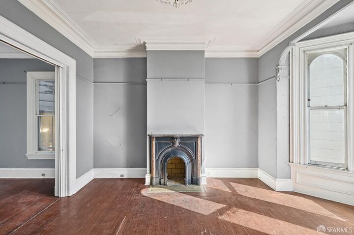 Property Photo: 2132-2134 Pine Street CA 94115