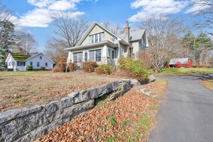 Property Photo:  115 West Stafford Road  CT 06076 