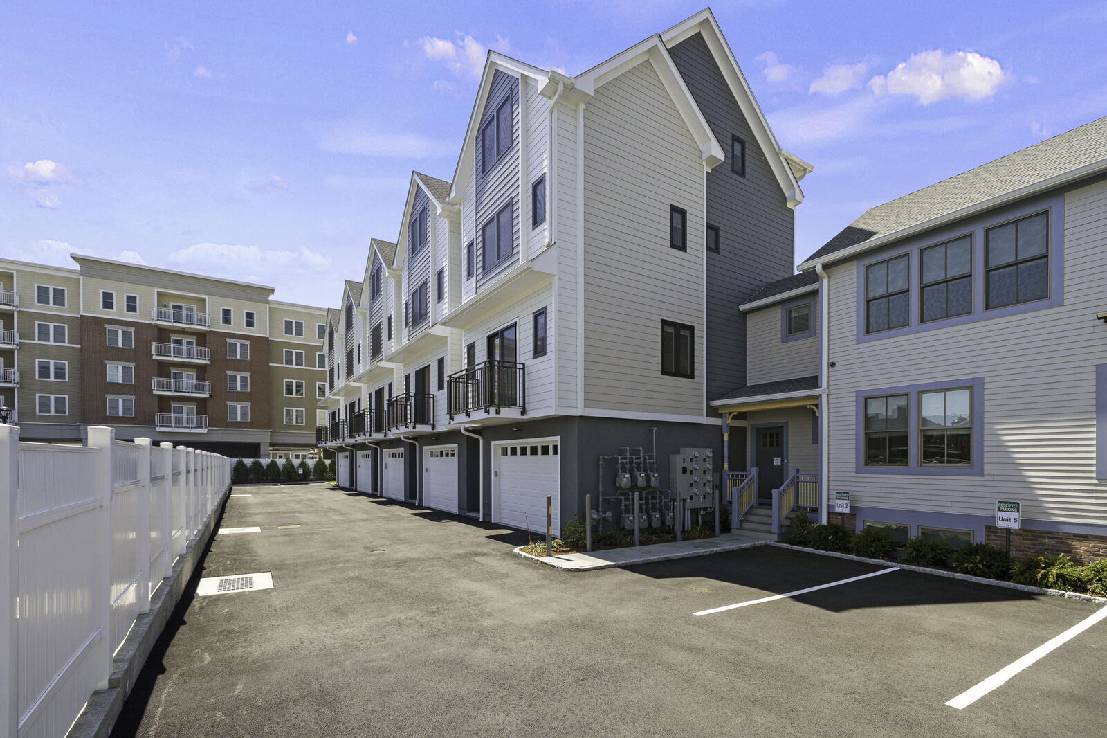 Property Photo: 239 Henry Street #6 CT 06902