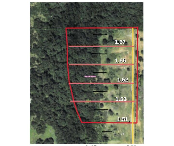 Property Photo: 2416 Enchanted Lane OK 74075