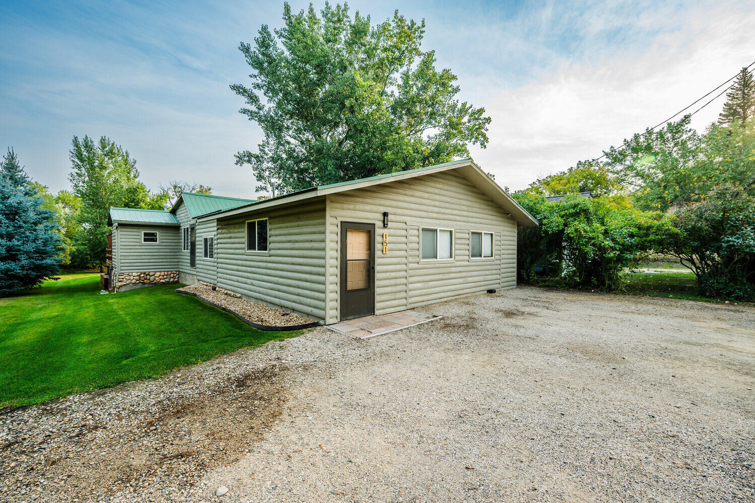 Property Photo:  151 E Foote Street  WY 82834 