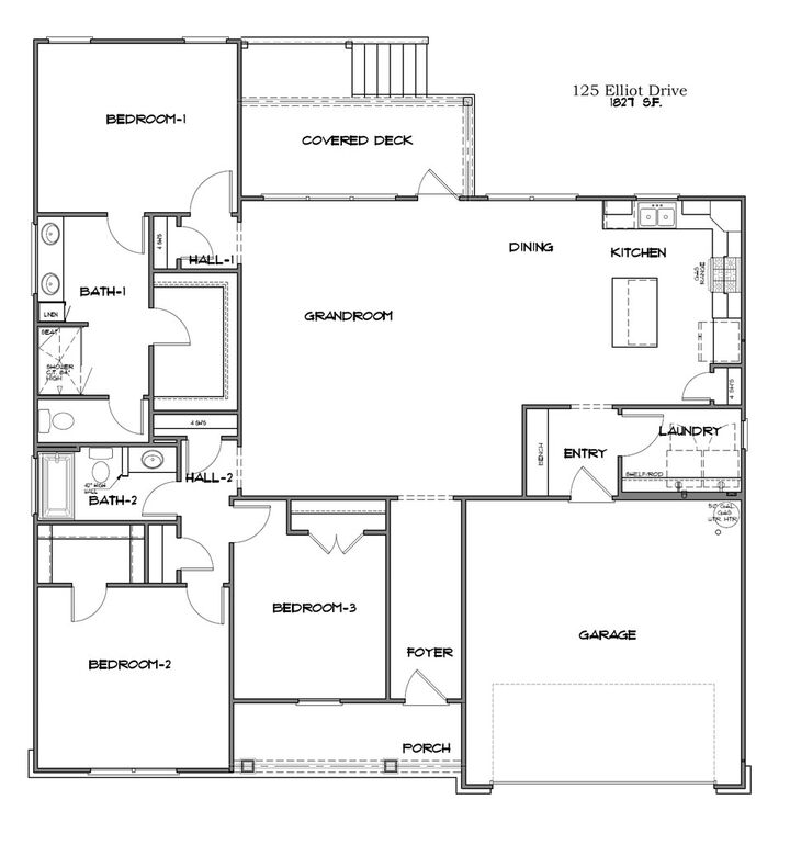 Property Photo: 125 Elliot AL 36350