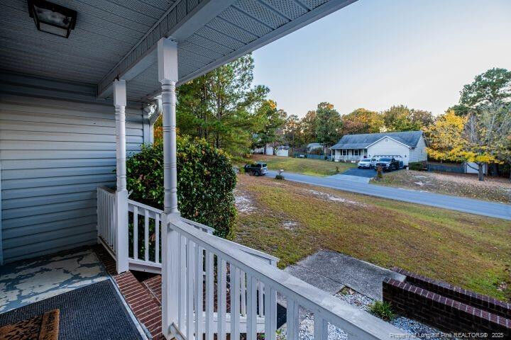 Property Photo: 648 Lakeridge Drive NC 28326