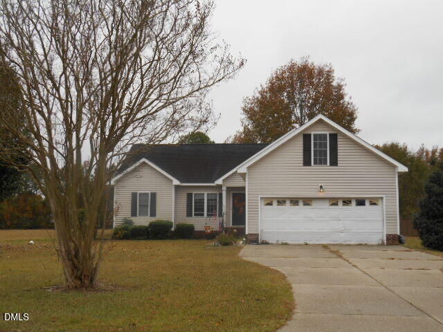 Property Photo:  93 Springfield Lane  NC 27546 