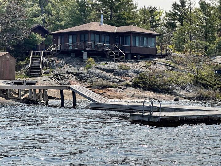 Property Photo: 1260 Georgian Bay N/A ON P0G 1K0
