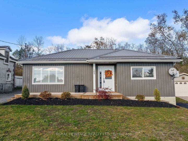 Property Photo: 105 Front Street W ON K0L 1Y0