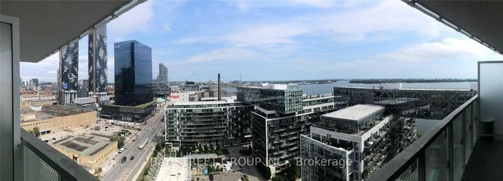 Property Photo: 15 Queens Quay E 1810 ON M5E 0C5