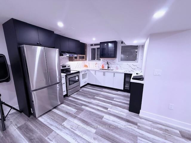 Property Photo:  873 William Lee Avenue Basement  ON L1K 0C4 