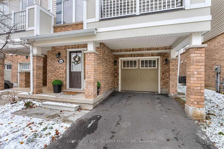 Photo de la propriété:  1025 Nadalin Heights 6  ON L9T 8R3 