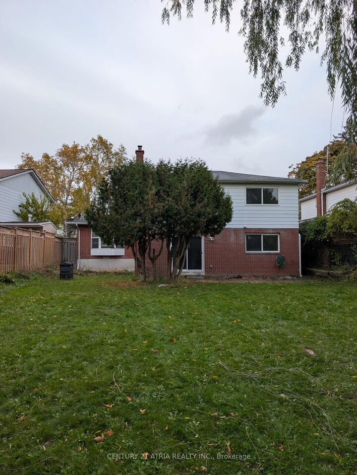 Property Photo:  7 Fluellen Drive Main  ON M1W 2B2 