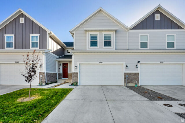 Property Photo: 8283 W Joshua Tree Ln UT 84044