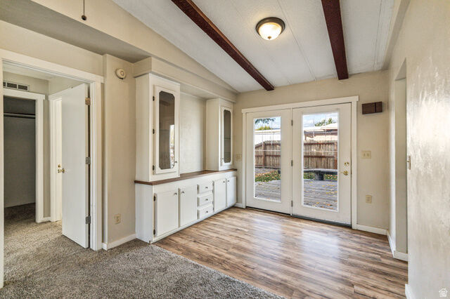 Property Photo: 837 S 610 W UT 84701