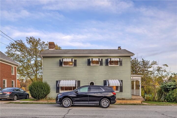 Property Photo:  29 Freeport Street  PA 15626 