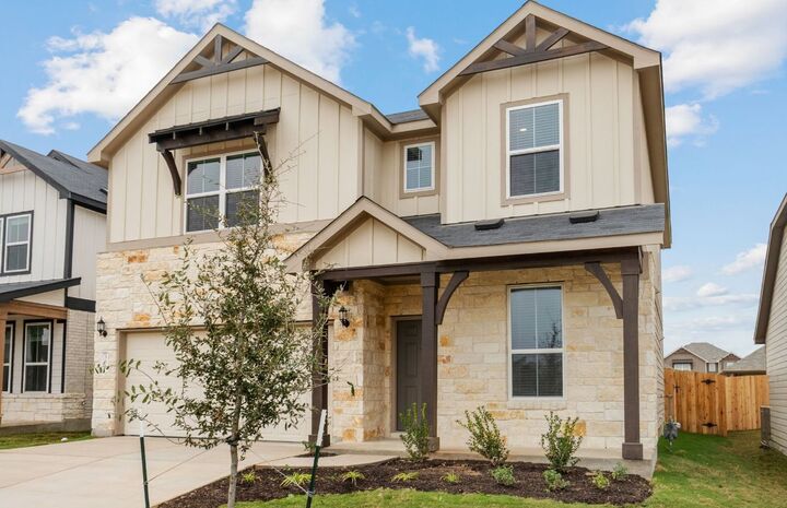 Property Photo:  360 Begonia Street  TX 78610 