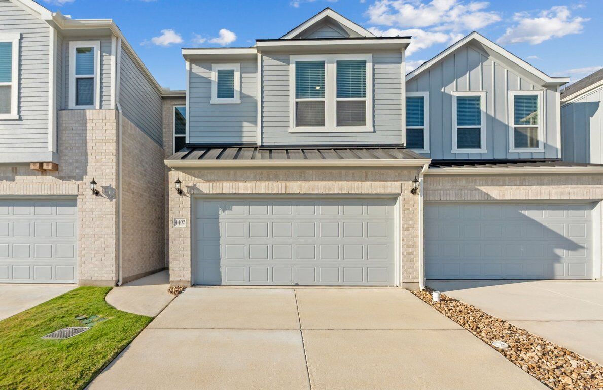 Property Photo:  1955 Settlers Glen Drive 4402  TX 78665 