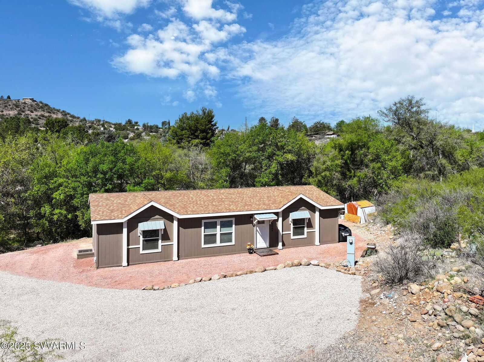 Property Photo: 5040 N Cordova Court AZ 86335