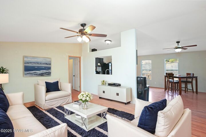 Property Photo: 2610 S Pipe Creek Drive AZ 86326