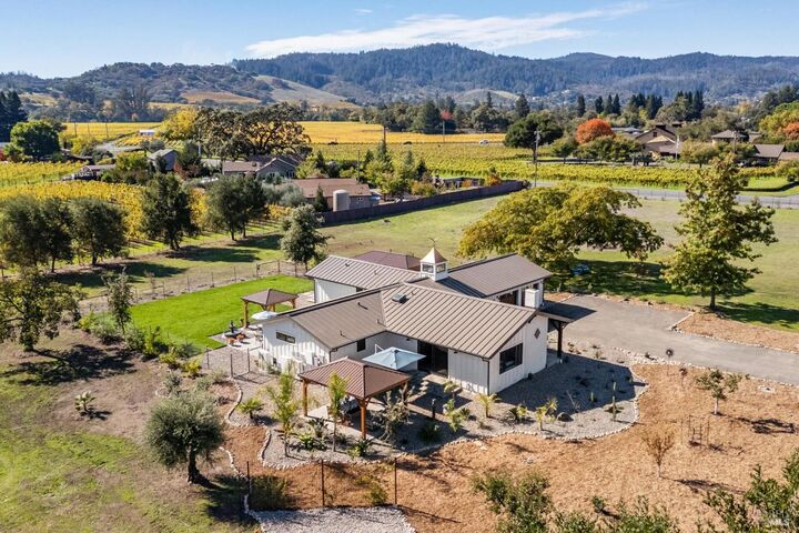 Property Photo: 180 Adobe Canyon Road CA 95452