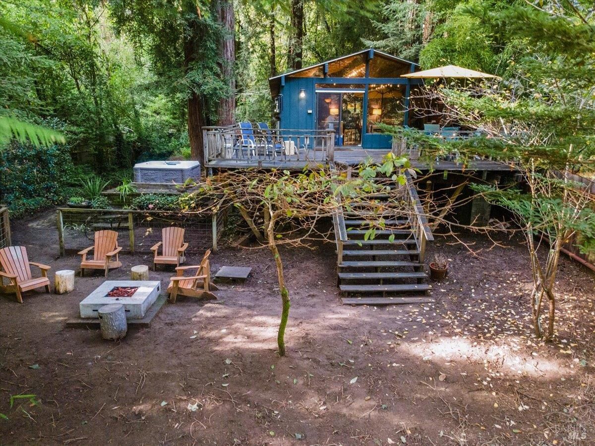 Property Photo:  2660 Cazadero Highway  CA 95421 