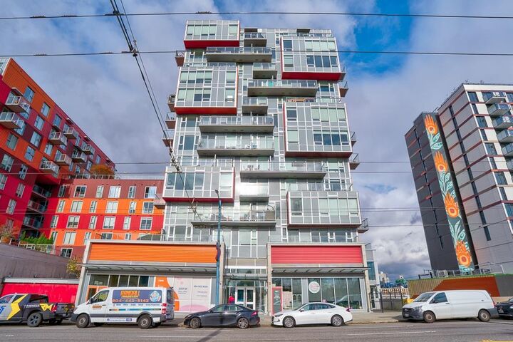 Property Photo: 983 E Hastings Street 201 BC V6A 0G9