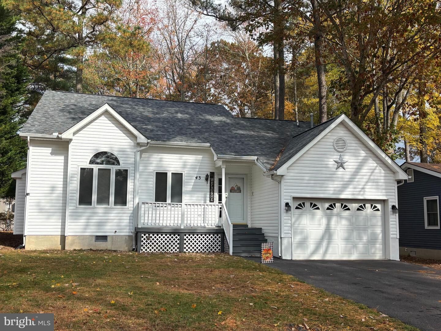 Property Photo:  43 Grand Port Road  MD 21811 