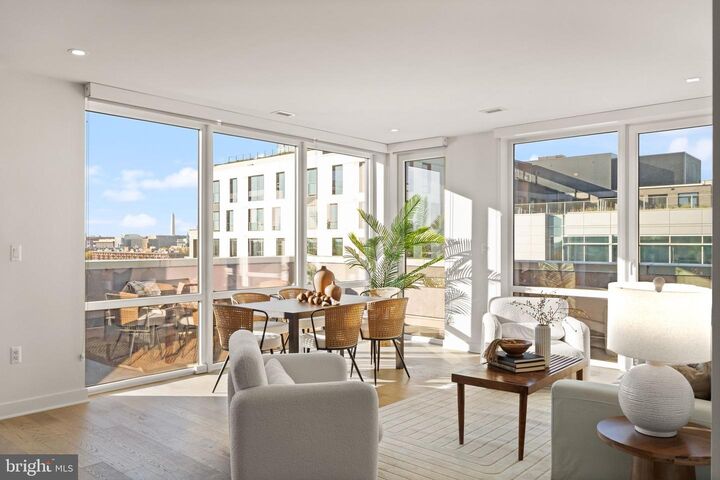 Property Photo: 37 L Street SE 1102 DC 20003