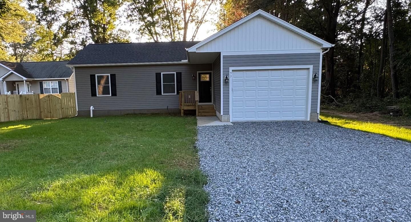 Property Photo:  228 Dale Drive  VA 22443 