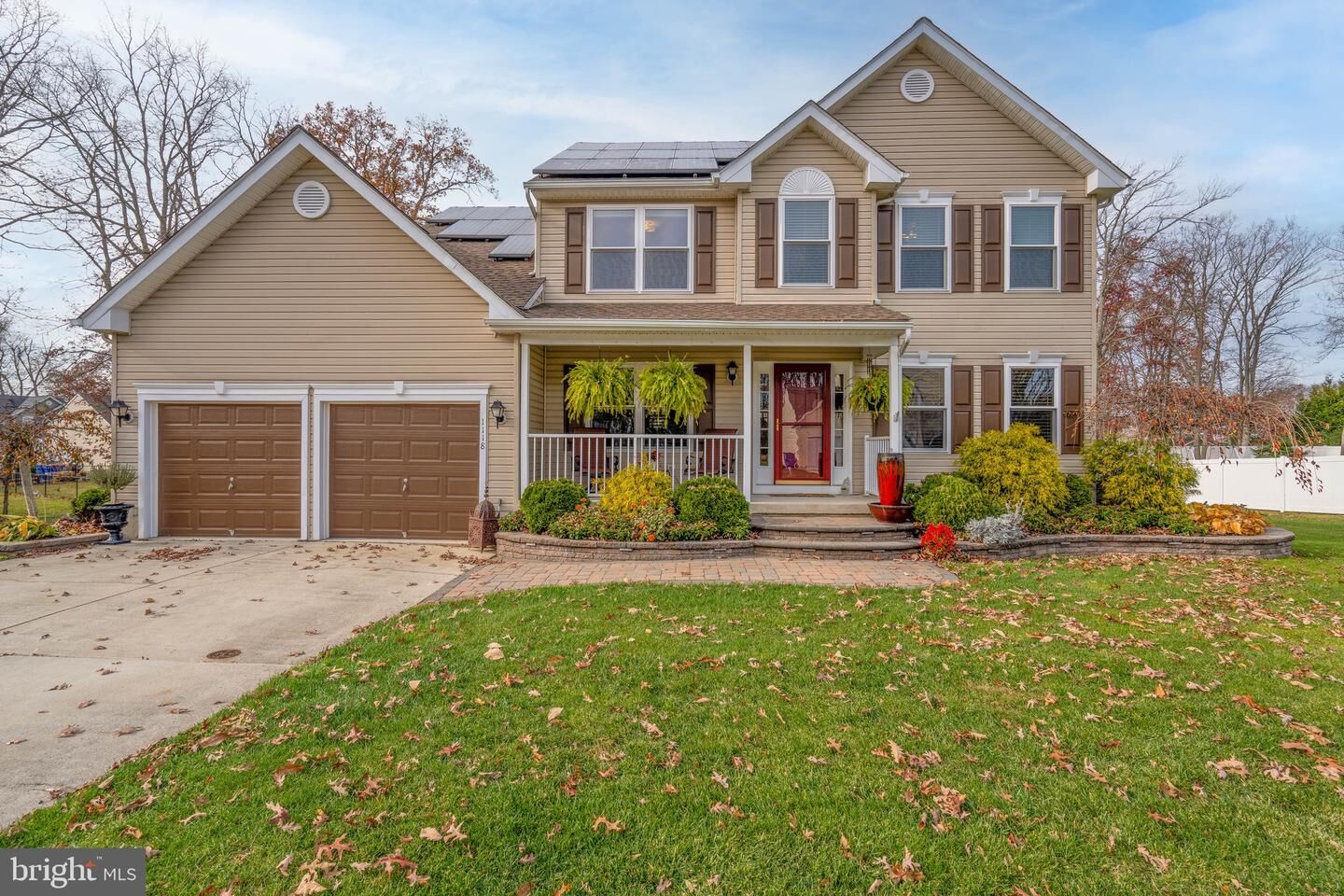 Property Photo:  1118 Surrey Avenue  NJ 08332 